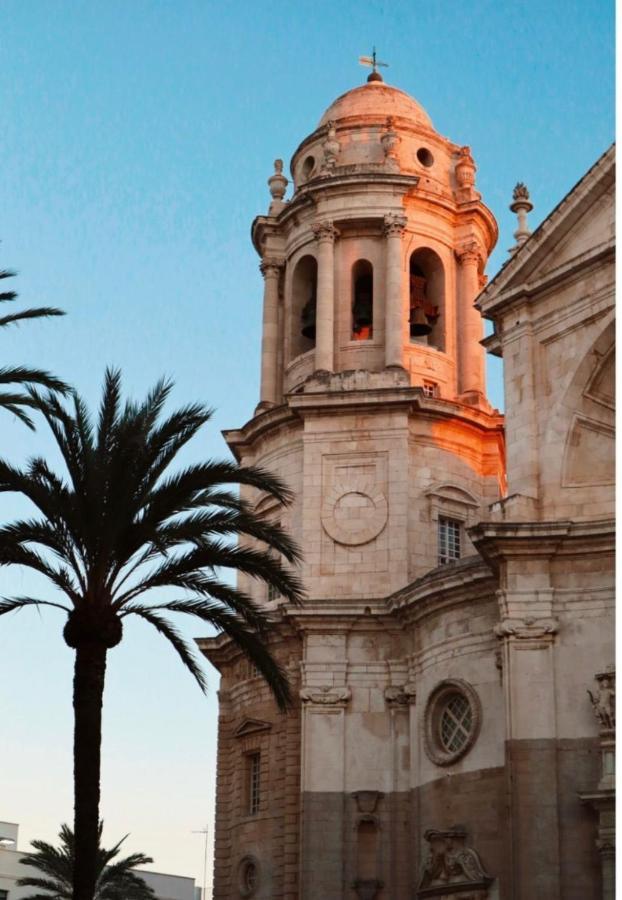 Suit 42 Playa Y Ascensor Grupo Ac Gestion Cádiz Eksteriør billede